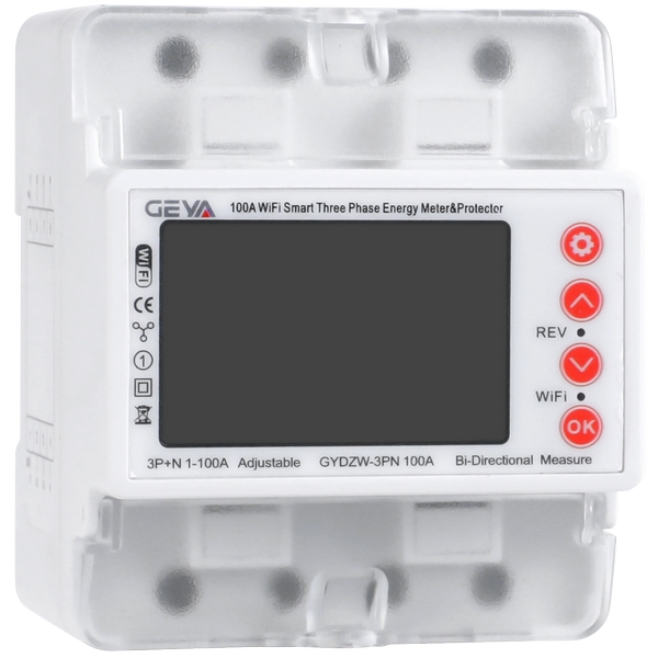 GYDZW-3PN型智能WIFI数显表