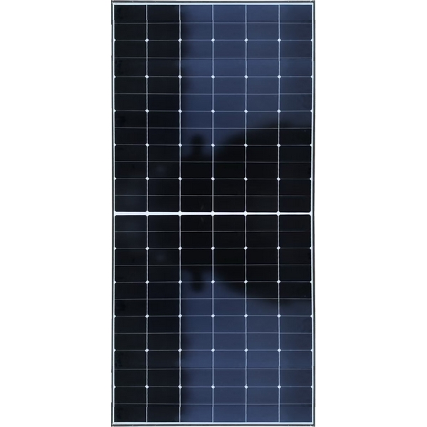 SS8-72HD 570-595N N型双面双玻璃模块光伏板