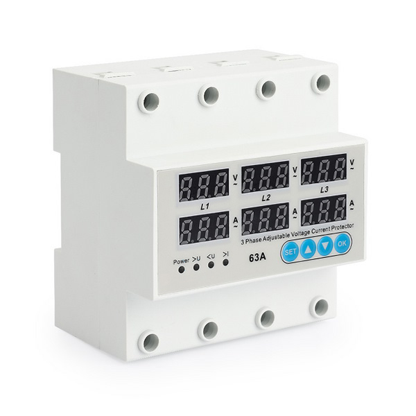 NP8-100型过欠压保护器