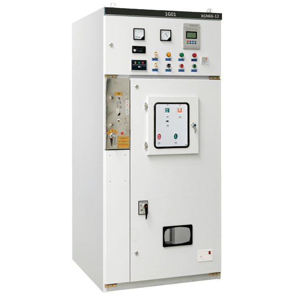 XGN66-12(Z)固定式封闭开关设备